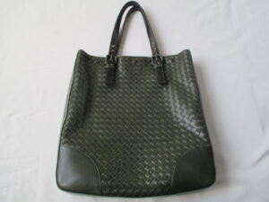 【BOTTEGA VENETA  バッグ 修理】ボッテガ ヴェネタ トートバッグ すれ・色はげの補修